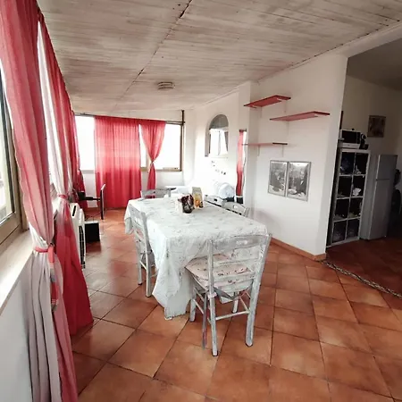 Apartment Casa Metro C - Torrenova Tor Vergata Hospital *