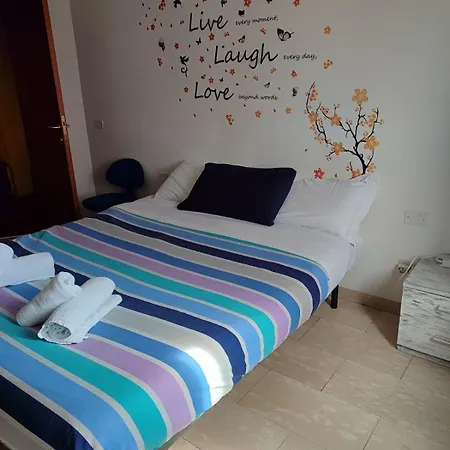 Casa Metro C Retreat- Torrenova Tor Vergata Hospital Appartement *