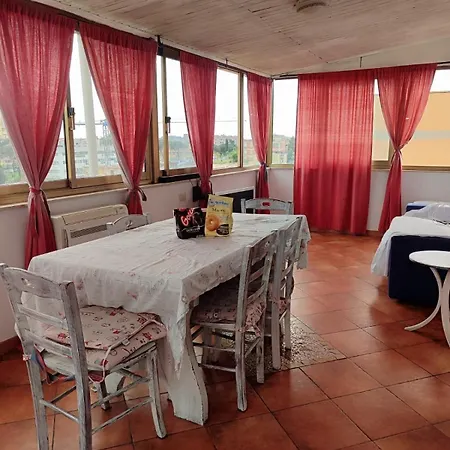 Appartement Casa Metro C Retreat- Torrenova Tor Vergata Hospital