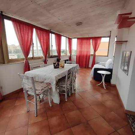 Appartement Casa Metro C Retreat- Torrenova Tor Vergata Hospital Rome