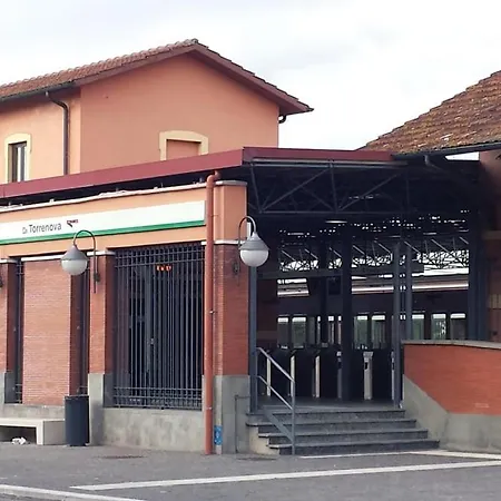 Casa Metro C - Torrenova Tor Vergata Hospital Apartment *