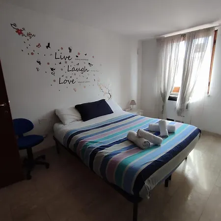 Appartement Casa Metro C Retreat- Torrenova Tor Vergata Hospital