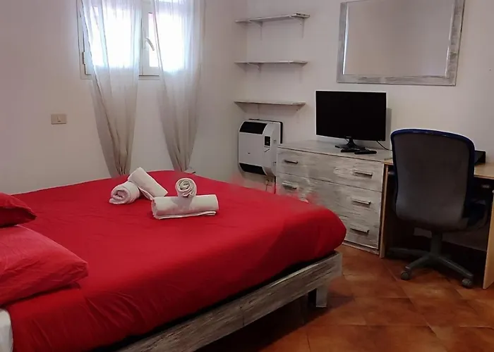 Apartment Casa Metro C - Torrenova Tor Vergata Hospital *