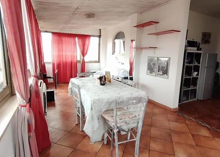 Apartment Casa Metro C - Torrenova Tor Vergata Hospital *