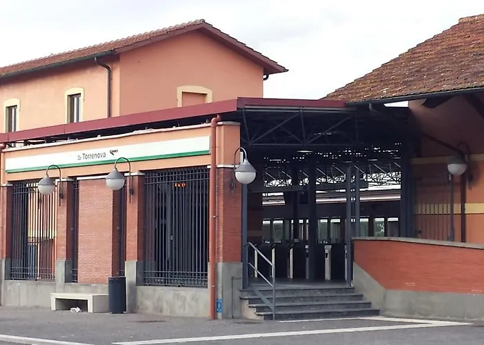 Casa Metro C - Torrenova Tor Vergata Hospital Apartment *