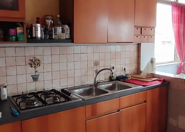 Casa Metro C - Torrenova Tor Vergata Hospital Apartment