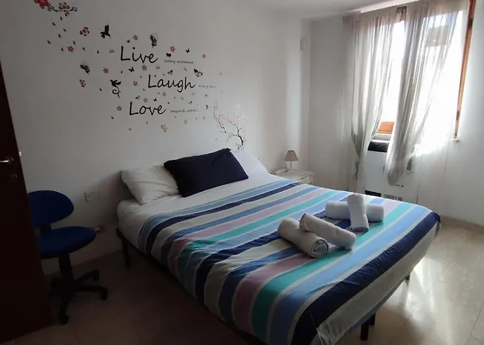 Apartment Casa Metro C - Torrenova Tor Vergata Hospital